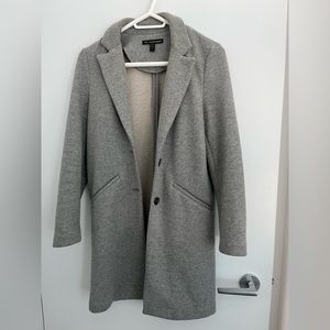 Zara mid length coat.
